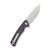 Ніж складаний Civivi Merit Чорний Micarta 14C28N 2