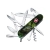 Ніж розкладний (мультитул) Victorinox® Huntsman Zodiac, 15 функцій, green wood dragon
