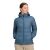 Легкий женский пуховик Black Diamond W Access Down 1.0, Midnight Blue 2