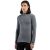 Реглан Odlo Active Warm High Neck, Odlo Steel Grey Melange