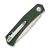 Ніж складаний Sencut Braxx Зелений D2 Canvas Micarta S25089-2 5