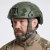 Балістичний шолом SHC LITE GEN 3 Helmet System. Олива 2