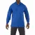 Футболка Поло тактична з довгим рукавом "5.11 Tactical Professional Polo - Long Sleeve" Academy Blue