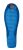 Спальний мішок Pinguin Topas BHB Micro (-1/-7°C), Blue