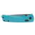 Розкладний ніж SOG Flash AT, Petrol Green/Satin 6