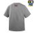 Футболка M-Tac My Home is my Castle Oversize Світло, light Grey, світло-сірий 4