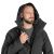 Парка вологозахисна Sturm Mil-Tec "Wet Weather Jacket With Fleece Liner Gen.II" Black 2
