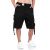 Шорти "SURPLUS DIVISION SHORTS" Black 4