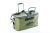 Сумка рибальська Tramp Fishing Bag EVA M Avocado M 26