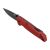 Розкладний ніж SOG Adventurer LB, Red/Black 4