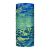 Шарф-труба Buff Coolnet UV+ Realtree Wav3 Blue Yellow 2