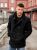 Бушлат двухбортный "SURPLUS PEA COAT" Black 2