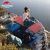 Килимок туристичний складаний Naturehike NH19QD008 IXPE з алюмінієвою плівкою 185x56x1.8 см жовтий 6