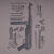 Футболка з малюнком "MP-40 SUBMACHINE GUN LEGEND" Iron Grey 3
