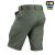 Шорти M-Tac Aggressor Gen.II Army Олива, army Olive 4