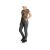 Жіночі штани Helikon-Tex Women's UTP Resized PolyCotton Rip-Stop, Сірий 5