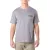 Футболка з малюнком "5.11 Dragon Tee" Grey Heather