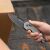 Ніж складаний SOG x Mikkel Collaboration Prohen XR, Gray/Black 7