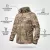 Куртка Softshell Combatant SHIFT CORE. Мультикам 3