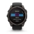 Смарт-годинник Garmin Fenix 8 Sapphire Solar, Carbon Gray DLC Titanium 51 мм. Чорний 6