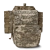 Тактичний рюкзак Malva на 2 л. Cordura 600D. Піксель (мм-14)