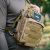 Сумка через плече Tribe Sling Pack 6,5 л, Койот 23