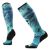 Шкарпетки жіночі Women's Ski Targeted Cushion Topo Treasure, Nightfaal Blue