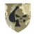 Патч Camotec Піка Каратель (7*8) Піксель (ММ-14)