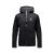 Мембранная мужская куртка Black Diamond Factor Shell, Black