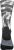 Шкарпетки "5.11 Tactical SOCK & AWE CREW DAZZLE" Cool Grey 4