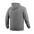 Кофта M-Tac Hoodie Born by Revolution, Світло-сірий 4