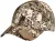 Кепка тактична формена "5.11 GEO7™ UNIFORM HAT" Terrain