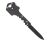 Розкладний ніж SOG Key Knife, Black