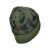 Шапка акрилова грубої в'язки "Beanie Cap" Woodland 4