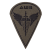 Патч/Липучка Camotec ДШВ Army Olive