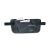 Кошелек нательный Tatonka Skin Moneybelt Int. RFID B, Black 3