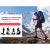 Трекінгова палиця Naturehike ST10 NH19S010-T, 110 см, блакитна 5