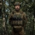 Сумка-напашник PRO 2-го класса защиты. Размер XL (19х26 см). Материал Cordura 1000. Мультикам 5