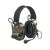Активные тактические наушники беспроводные 3M PELTOR ComTac VI (MT20H682FB-38N), NIB, вертикальные с 1 аудиовыходом J11 (PELTOR) и микрофоном