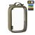 Органайзер утилитарный прозрачный M-Tac Elite Small (22х14 см) Олива (Темная) 3