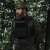 Передняя панель на плитоноске PRO. Cordura 1000. Черный 3