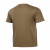 Футболка Basic Military T-Shirt. Battle Pup. Cotton/Elastane. Койот 6