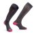 Термошкарпетки Accapi Ski Ergoracing, Black/Cyclamen