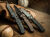 Ніж Boker Strike Spearpoint, клинок 85 мм, сталь AUS-8 8