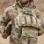 Бронежилет 1-го класу Rarog MQR (Modular Quick Release). Мультикам, M 3