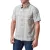 Сорочка тактична "5.11 Tactical® Nate Short Sleeve Shirt" Titan Grey Plaid 3