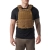 Плитоноска 5.11 TacTec®. Nylon 500D. Колір Койот/Kangaroo 3