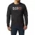 Реглан 5.11 Tactical® "Scope Long Sleeve" Black