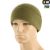 Шапка M-Tac Watch Cap Premium фліс (250г/м2) Army, олива