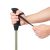 Трекінгова палиця Naturehike CNK2300DS010, 135 см, блакитна 2